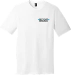 Drag Specialties T-shirt - White Medium 3030-23618. Fixed Price $23.95.
