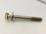 Polaris 7515554 New Oem Screw With Washer 1996 Scrambler 400l. Fixed Price $7.95.
