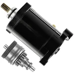 Caltric Starter And Drive For Yamaha Waverunner Super Jet Sj700 700 1994-2020. Fixed Price $99.05.