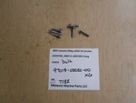 97013-05020-00 Yamaha 2004 250hp Hpdi Z250txrc Bolts (6) T182. Fixed Price $13.99.
