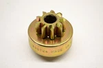 Parts Unlimited 3273m Starter Drive Nos. Fixed Price $44.15.