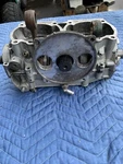 Sea Doo Seadoo 717 720 Crank Case W /rods. Fixed Price $200.00.