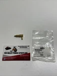 New Oem 00-25 Polaris Oil Check Valve 3086785 Snowmoble Atv. Fixed Price $59.99.