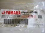 Oem Yamaha Bolt 97015-06035-00. Fixed Price $7.36.