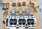 Sea Doo Rxpx Rxtx Rxt Rxp Gtx Gti 215 255 260 155 130 Cylinder Head Block Valve. Fixed Price $249.99.