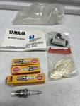 Yamaha Outboard Kit 30g 40g 50g Manual 3 Ngk Spark Plugs Pull Rope & Handle Oem. Fixed Price $29.99.
