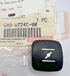 New Oem Yamaha Ga9-u724c-00-00 Choke Knob Nos. Fixed Price $19.34.