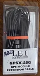 Lei Gpsx-25g Gps Module 25' Extension Cable. Fixed Price $15.00.