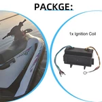 4010342 573101 Ignition Coil For Polaris Genesis 1999-2002 Virage Tx 2000-2002. Fixed Price $37.99.