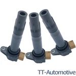 Set Of 3 Ignition Coils For Sea-doo Gtx 300 Ski-doo 600 900 Ace Can-am 420666140. Fixed Price $86.99.