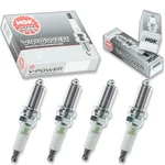 4pcs 2013 Yamaha Fzs Gx1800am Ngk V-power Spark Plugs 1800 Kit Set Engine Wc. Fixed Price $50.22.