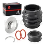 Carbon Ring Seal Drive Line Rebuild Kit Boot For Sea-doo Wake Rxp Rxt Gtx Is 215. Fixed Price $19.89.