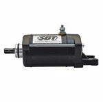 Yamaha Starter 2006-15 6d3-81800-00-00 Vx's. Fixed Price $183.20.