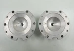 New 1997-2000 Polaris 700 Ccs Big Bore Cylinder Head Performance Domes (85mm). Fixed Price $119.95.