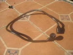 89-96 Kawasaki 650 Ts Negative Battery Lead Wire Ground Cable Oem# 26011-3787. Fixed Price $9.95.