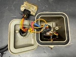 Oem Kawasaki Ultra 150 Electrical Box Starter Solenoid Voltage Regulator. Fixed Price $69.99.