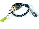 Oem 1996 Kawasaki Zxi 1100 3 Wire Fuse Box Electrical Wiring Harness Lead Assy. Fixed Price $12.34.