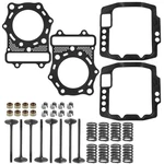 Cylinder Head Intake Exhaust Valve Kit Fits Kawasaki Vulcan 800 Vn800 1995-2006. Fixed Price $150.74.
