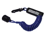 Atlantis - A7457 Lanyard, Blue. Fixed Price $20.02.