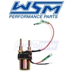 Wsm Starter Relay For 1987-1991 Kawasaki Js650 650sx - Electrical Starters Fr. Fixed Price $50.78.