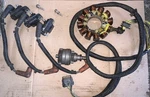 Polaris Genesis Virage Txi I Generator Stator Coil Charge 4010320 1200 Dfi. Fixed Price $124.99.
