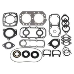 Cqyd 611103 Complete Engine Gasket Kit W/seals For 1982-90 Kawasaki Js550. Fixed Price $46.21.