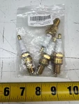 (lot Of 4) Amavoler F7tc Spark Plugs For Honda Engine 14mm Thread Gasket Seat. Fixed Price $11.52.