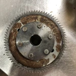 Kawasaki 750 Zxi Sx Ss Xi Oem Flywheel F4t309 Jetski Jet Ski Ssxi Big Small Pin. Fixed Price $49.99.