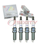 4 Pcs Ngk Laser Iridium Spark Plugs For 2008-2013 Nissan Rogue 2.5l - Engine Qz. Fixed Price $73.01.