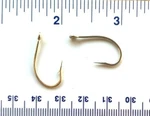 1000 Matzuo 130050 O'shaughnessy Sea Armor Live Bait Fish Hooks Size 1 - Bulk. Fixed Price $67.99.