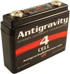 Antigravity Batteries Ag-401 4 Cell Small Lithium Ion Motorcycle Battery Honda. Fixed Price $119.95.