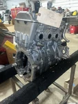 2005-2015 Yamaha Vx Deluxe 1100 Freshwater Oem Engine Motor 190 Psi 184 Hours. Fixed Price $1999.99.