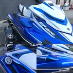 Yamaha Gp1800 Vxr Vx Speaker Box Jetski Audio Custom Wave Runner Fx. Fixed Price $400.00.