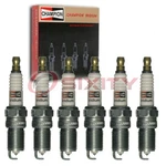 6 Pc Champion Iridium Spark Plugs For 2002-2003 Workhorse Fastrack Ft931 No. Fixed Price $64.59.