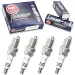 4pcs 2004 Polaris Msx 110 Ngk Iridium Ix Spark Plugs 750 Kit Set Engine Te. Fixed Price $53.76.