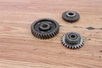 2012 Polaris Fs Iq Widetrak Counter Balancer Shaft Drive Gear And 2 Misc. Gears. Fixed Price $34.00.