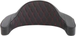 Drag Specialties Seats King-pak Double Diamond Pad Red Thread With Brand. Fixed Price $395.95.