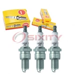 3 Pcs Ngk Standard Spark Plugs For 1998-2000 Chevrolet Metro 1.0l L3 - Re. Fixed Price $16.10.