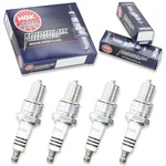 4pcs 2005 Bombardier Sea-doo Gti Ngk Iridium Ix Spark Plugs 780 Kit Set Sa. Fixed Price $54.02.