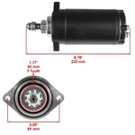 Starter For Kawasaki S108-61f S108-61d S108-61b S108-61c S108-116 S108-61e. Fixed Price $107.25.