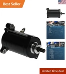 Oeg Parts New Starter Compatible With Yamaha 650 700 Wave Runner Super Jet Vx.... Fixed Price $60.25.