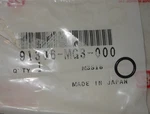 Honda Nos O-ring (1.5x9.5) 91306-mg3-000. Fixed Price $5.99.