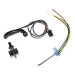 Can-am New Oem Outlander Renegade Heated Thumb Throttle Lever Kit 715000584. Fixed Price $59.94.