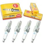 4pcs 11-13 Bombardier Sea-doo Rxt 260 Rs Ngk Standard Spark Plugs 1500 Kit Rz. Fixed Price $34.11.