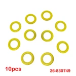 10pcs Mercruiser Mercury Drain Screw Seal Washer Yellow 26-8m0204693 26-830749. Fixed Price $13.99.