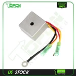 Fits Sea Doo Gti High Quality Aluminum Rectifier 1996 1997 12v Silver Coated. Fixed Price $15.32.