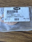 Polaris Pwc Manifold Gasket, 3082937, New Part, Not Aftermarket.. Fixed Price $5.20.