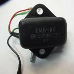 Oem 1990-97 Yamaha Wr Iii Sj 650 Gp 700 760voltage Regulator Rectifier D71-9. Fixed Price $25.00.