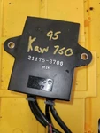 1995 Kawasaki Jet Ski 750 Zxi Jh750 Cdi Ecu Ecm Computer 21175-3706. Fixed Price $59.99.