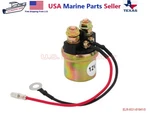 Mercury Outboard Starter Relay Solenoid Switch 9.9-300hp 825096t01. Fixed Price $12.99.